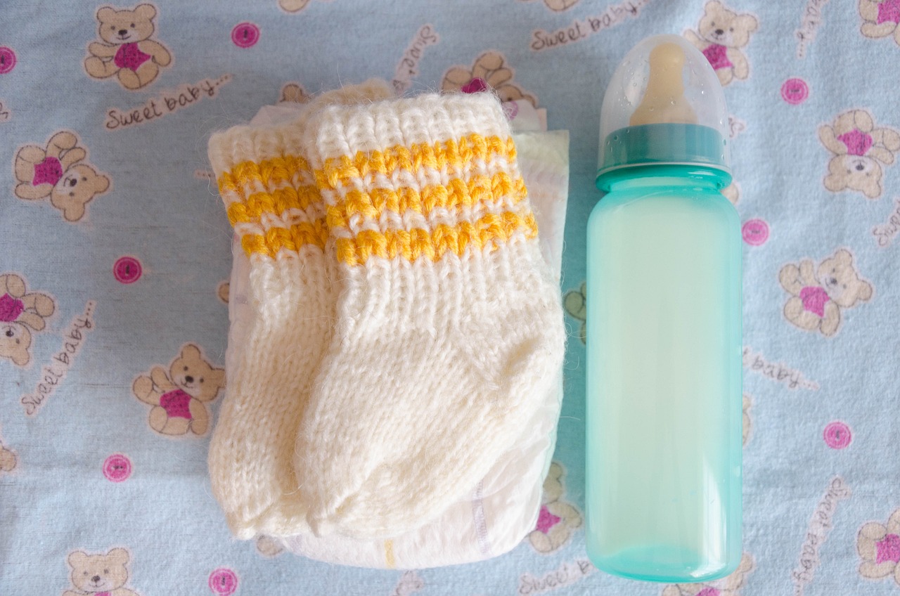 Selles glaireuses chez le bébé les causes et les solutions