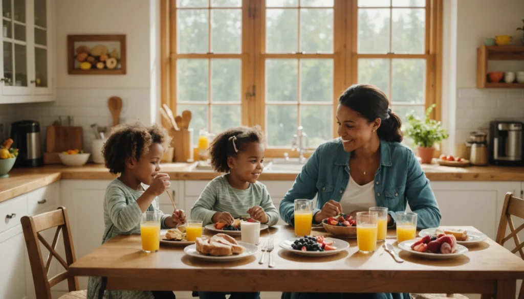 lebrunch de maman