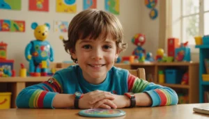 premiere montre enfant