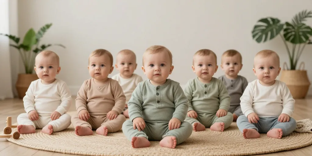 Vêtements vegan bébé : les 7 marques éthiques à connaître